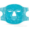 Máscara de gel de enfriamiento de PVC para la cara